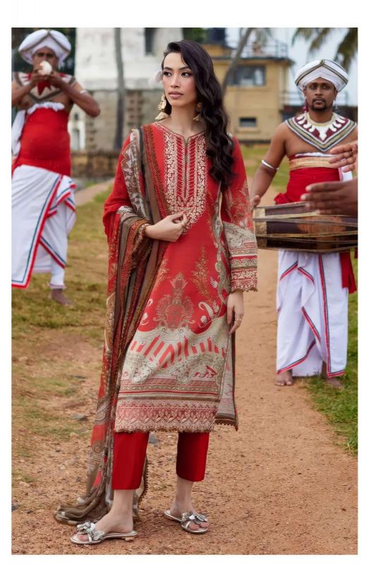 Al zohaib ayesha vol 1 kurti wholesaller in pune